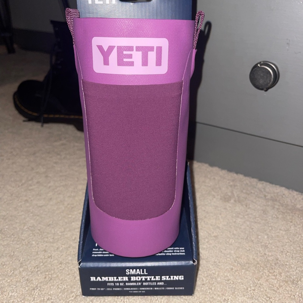 Yeti rambler bottle sling